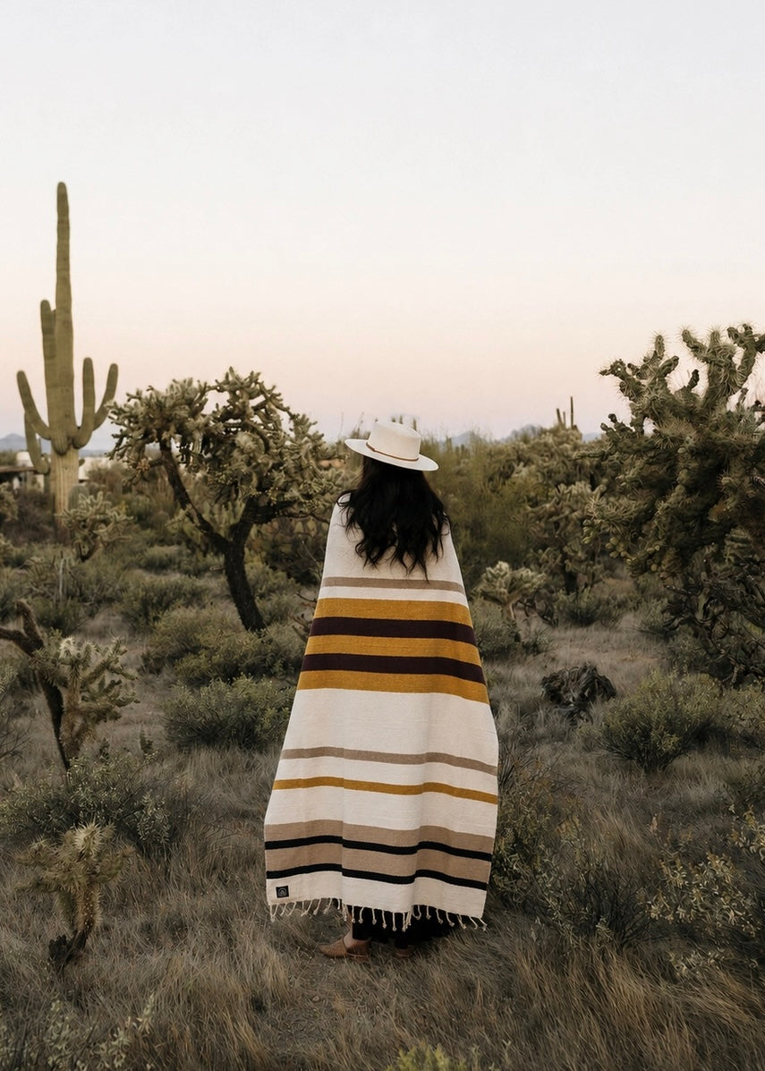Handwoven Blanket