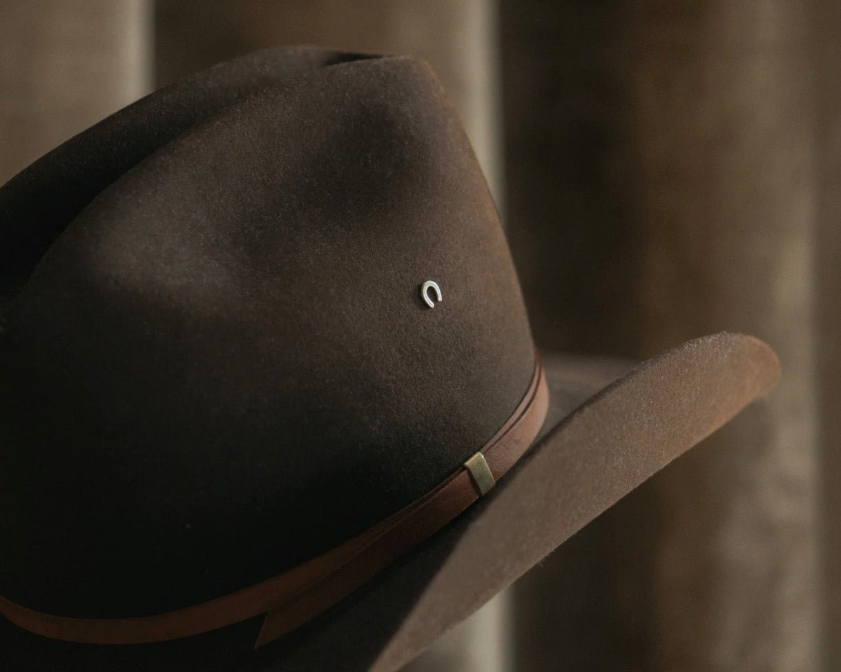 Horseshoe Hat Pin