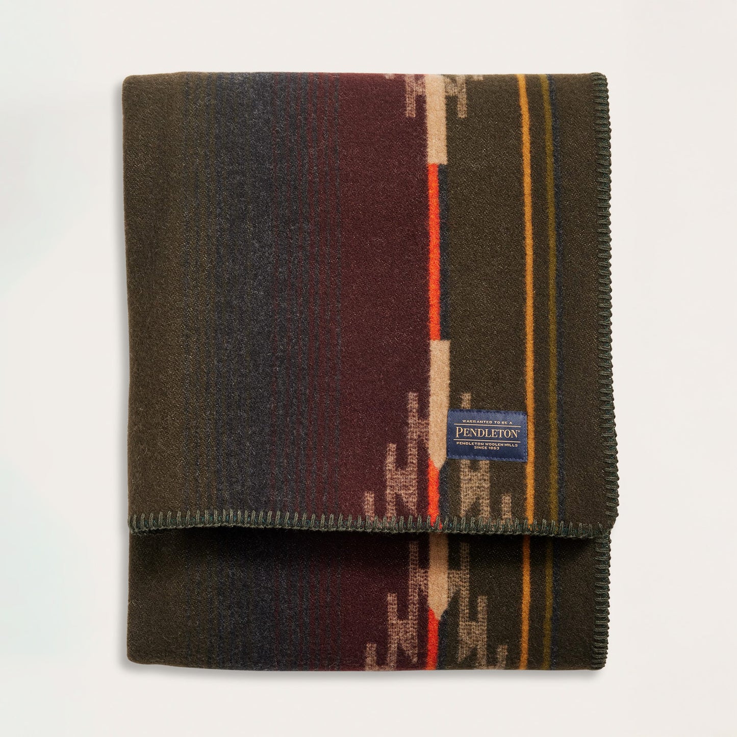 Pendleton Tumalo Throw