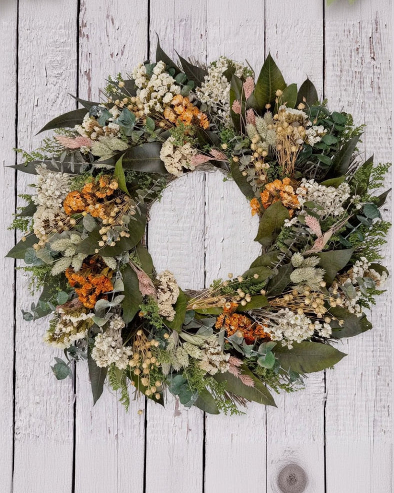 Saratoga Wreath