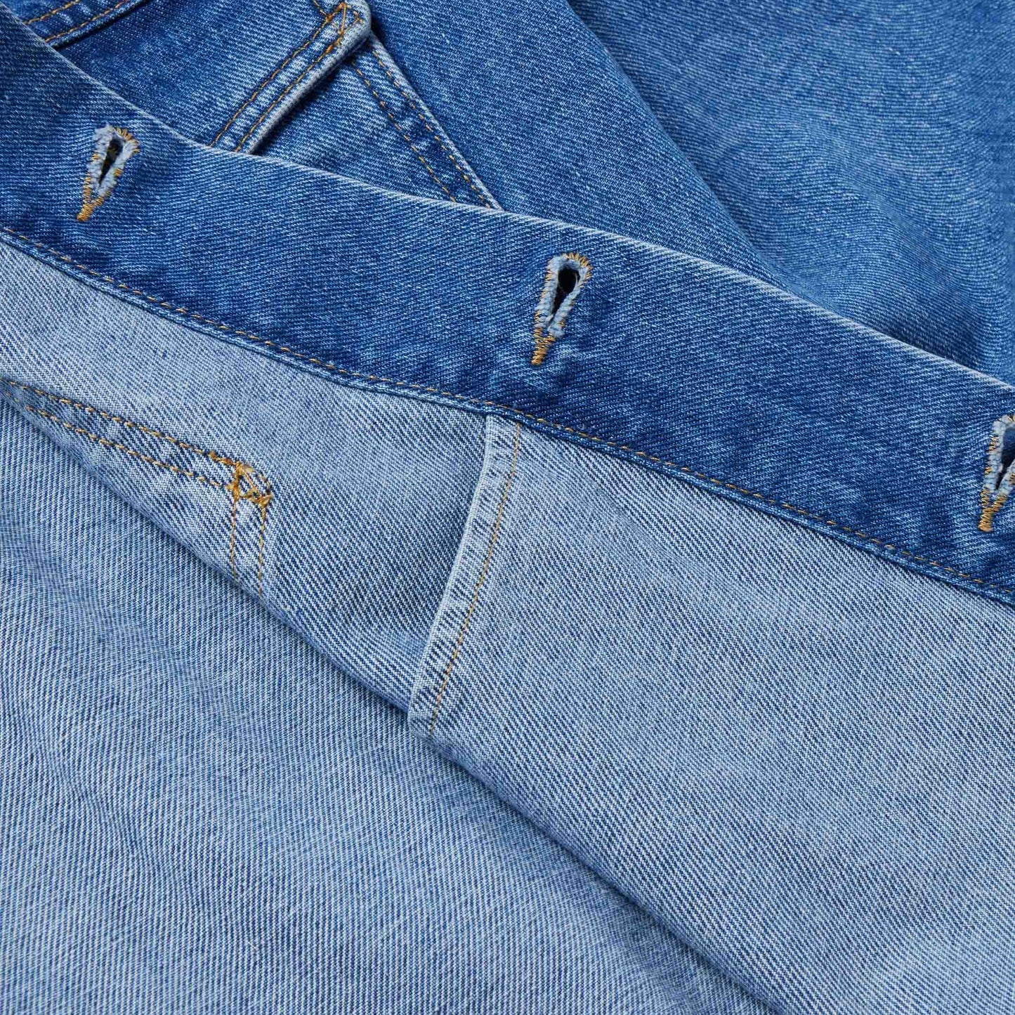 Legend Denim Jacket - Med Indigo
