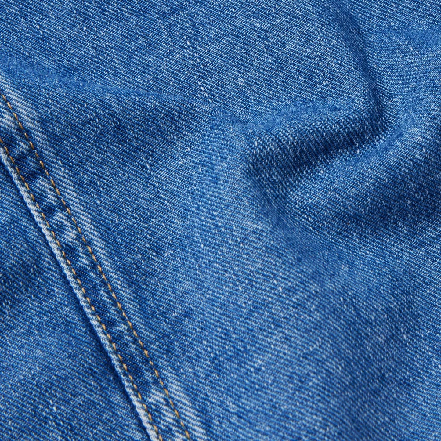 Legend Denim Jacket - Med Indigo