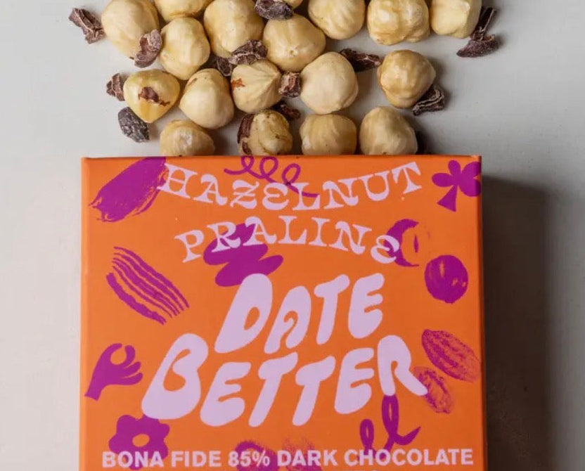 Date Better Hazelnut Praline