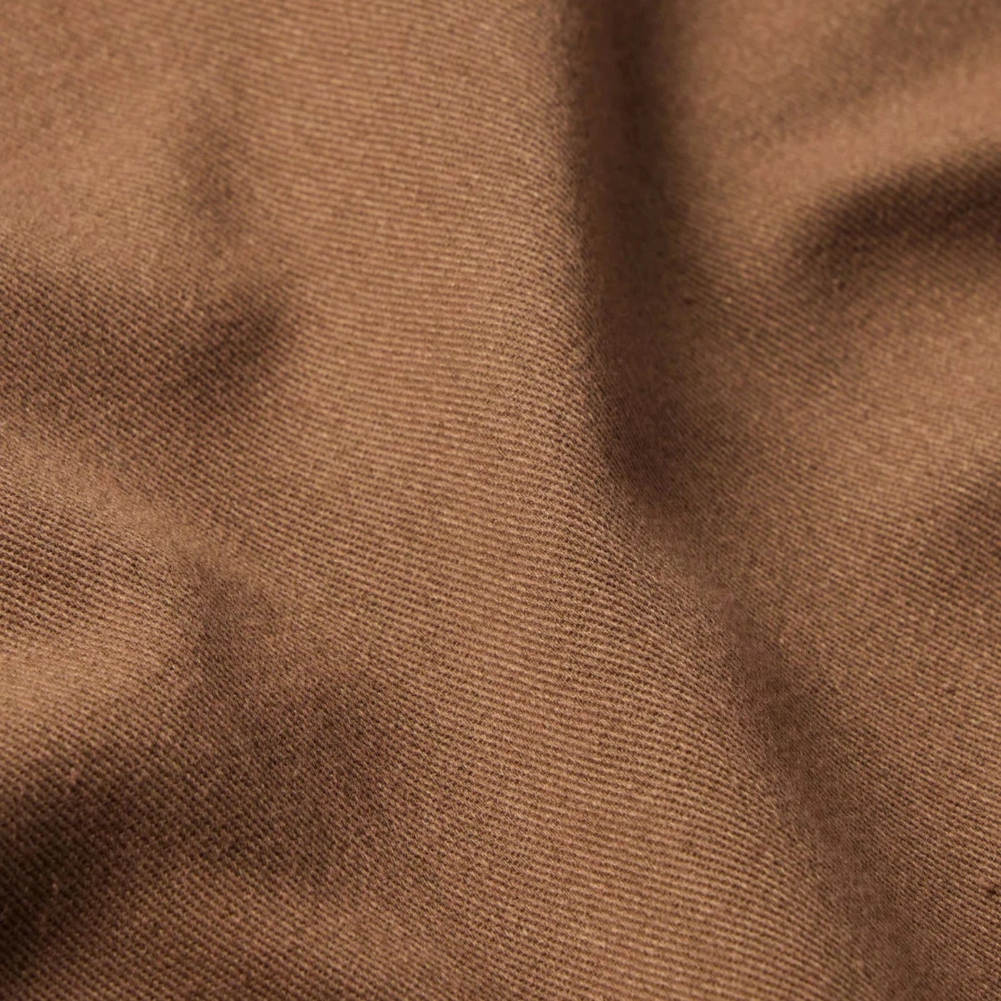 Zip Lined Canvas Jacket - Wood