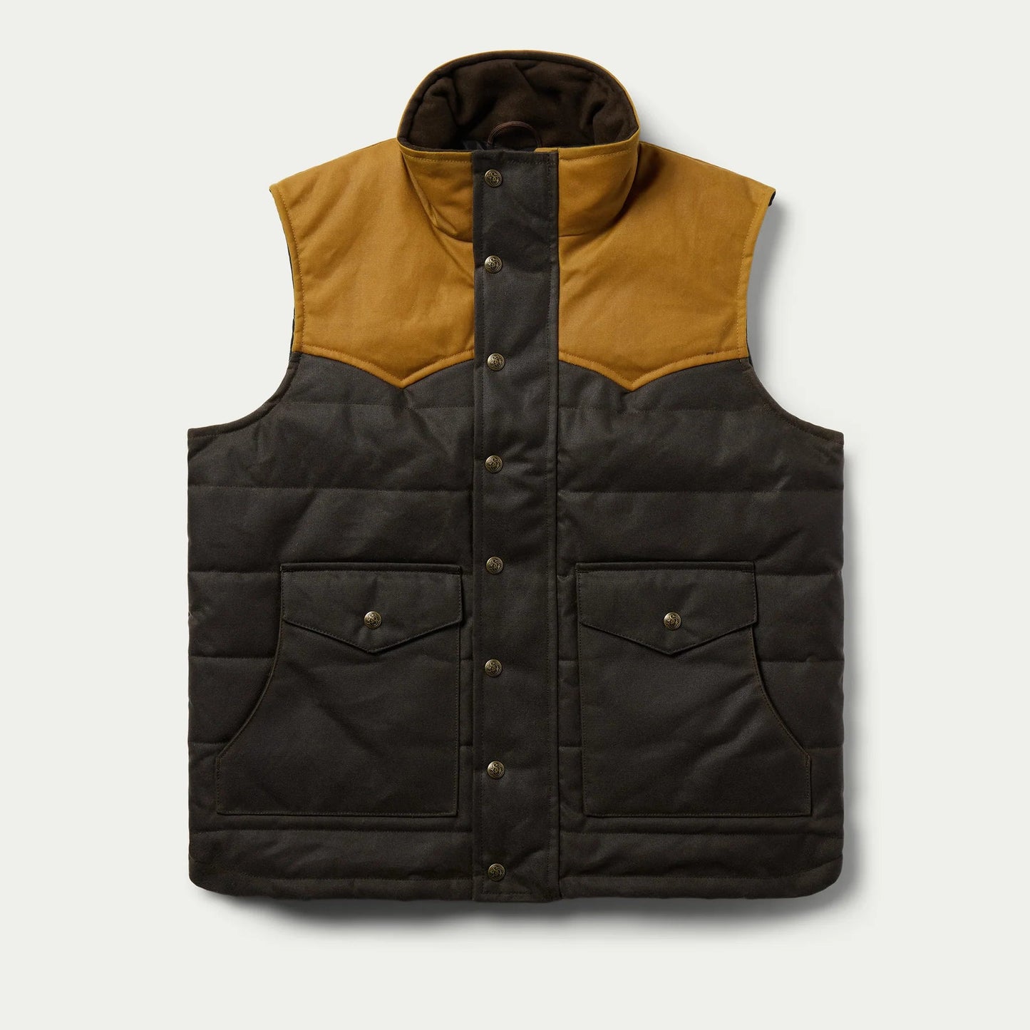 RangeWax Puffer Vest