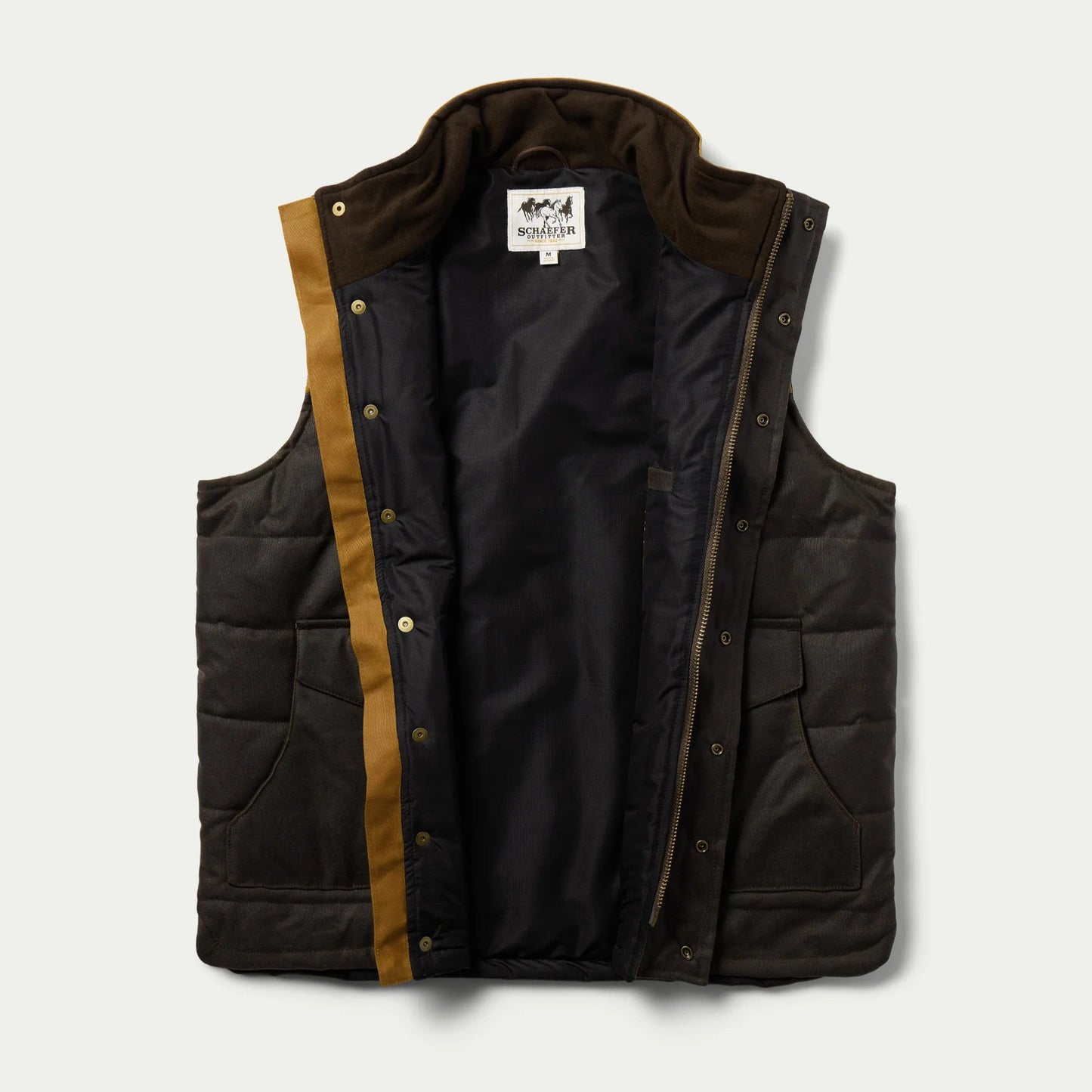 RangeWax Puffer Vest