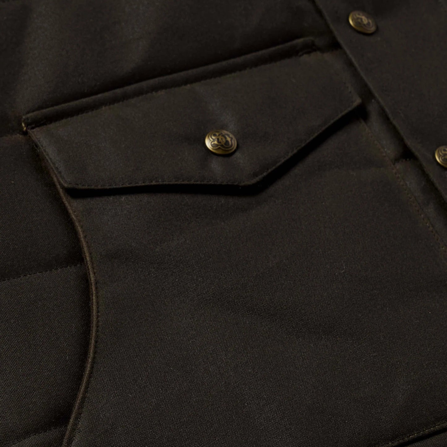 RangeWax Puffer Vest