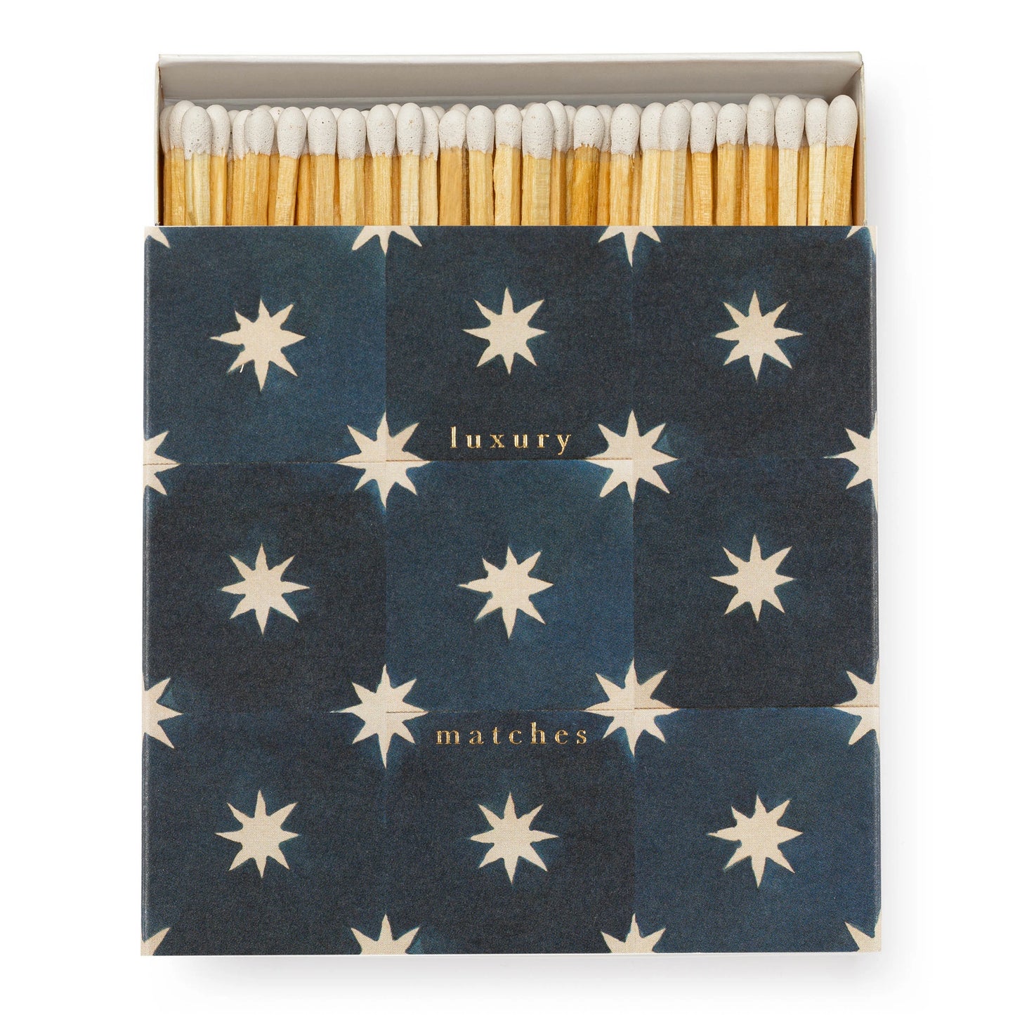 Square Matchbox
