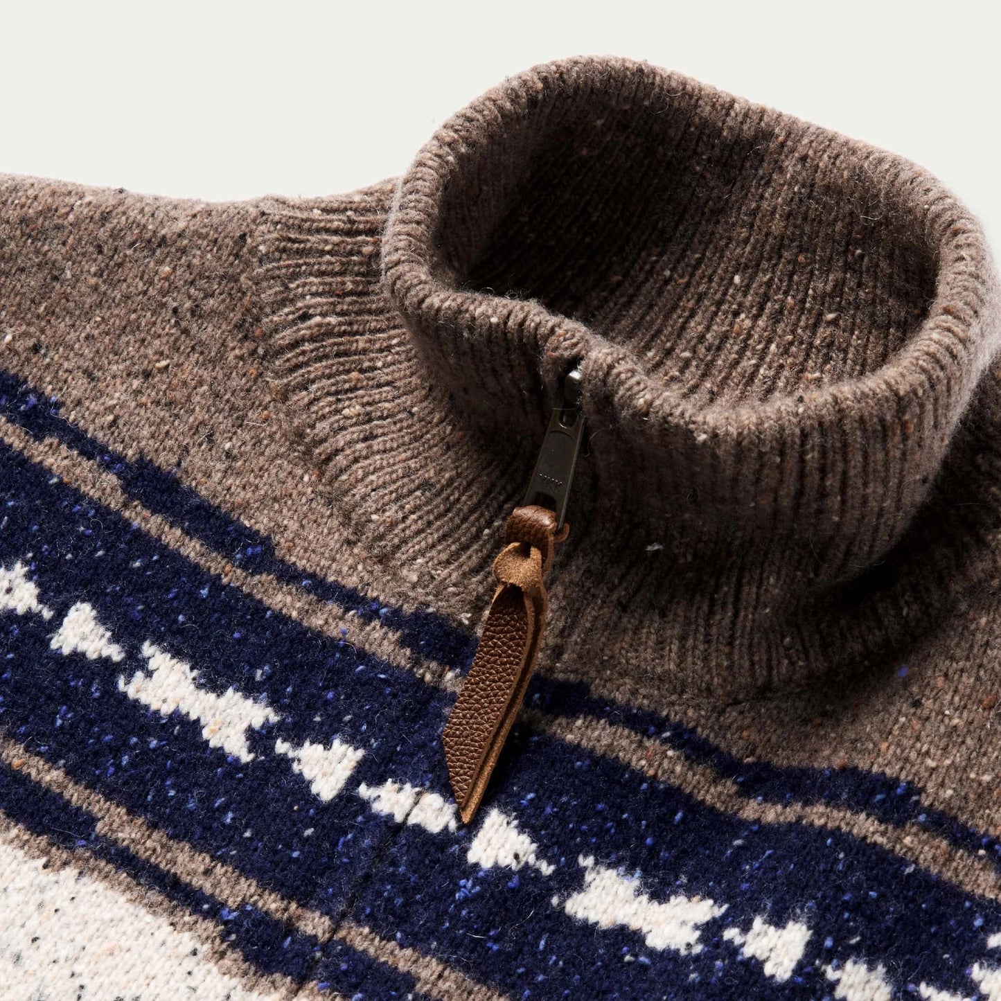 Fireside Full Zip Sweater