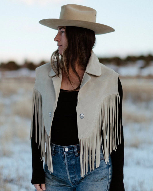 The Fringe Shawl