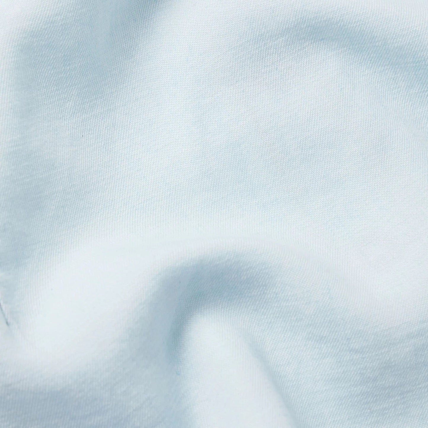 Western Pearl Snap Shirt - Light Wash