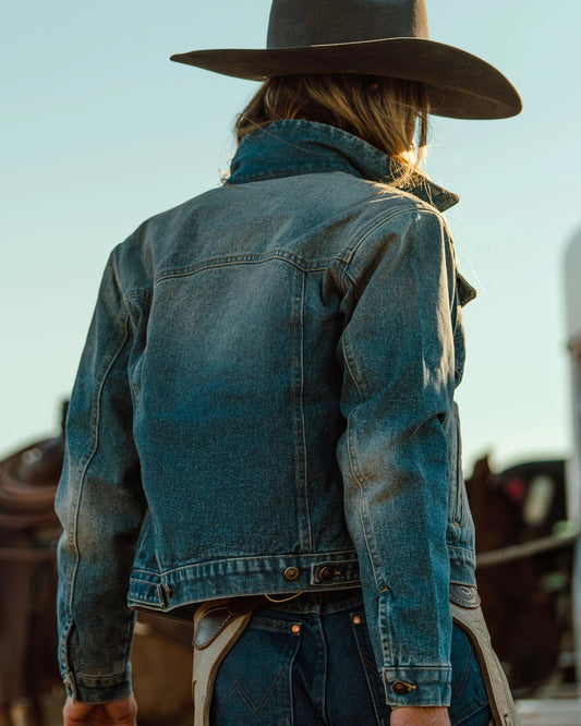 Women's Legend Denim Jacket