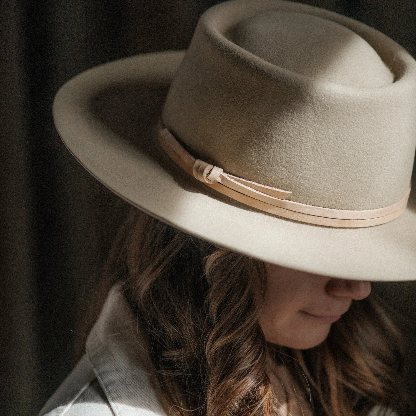 Belay Hat Band - Natural