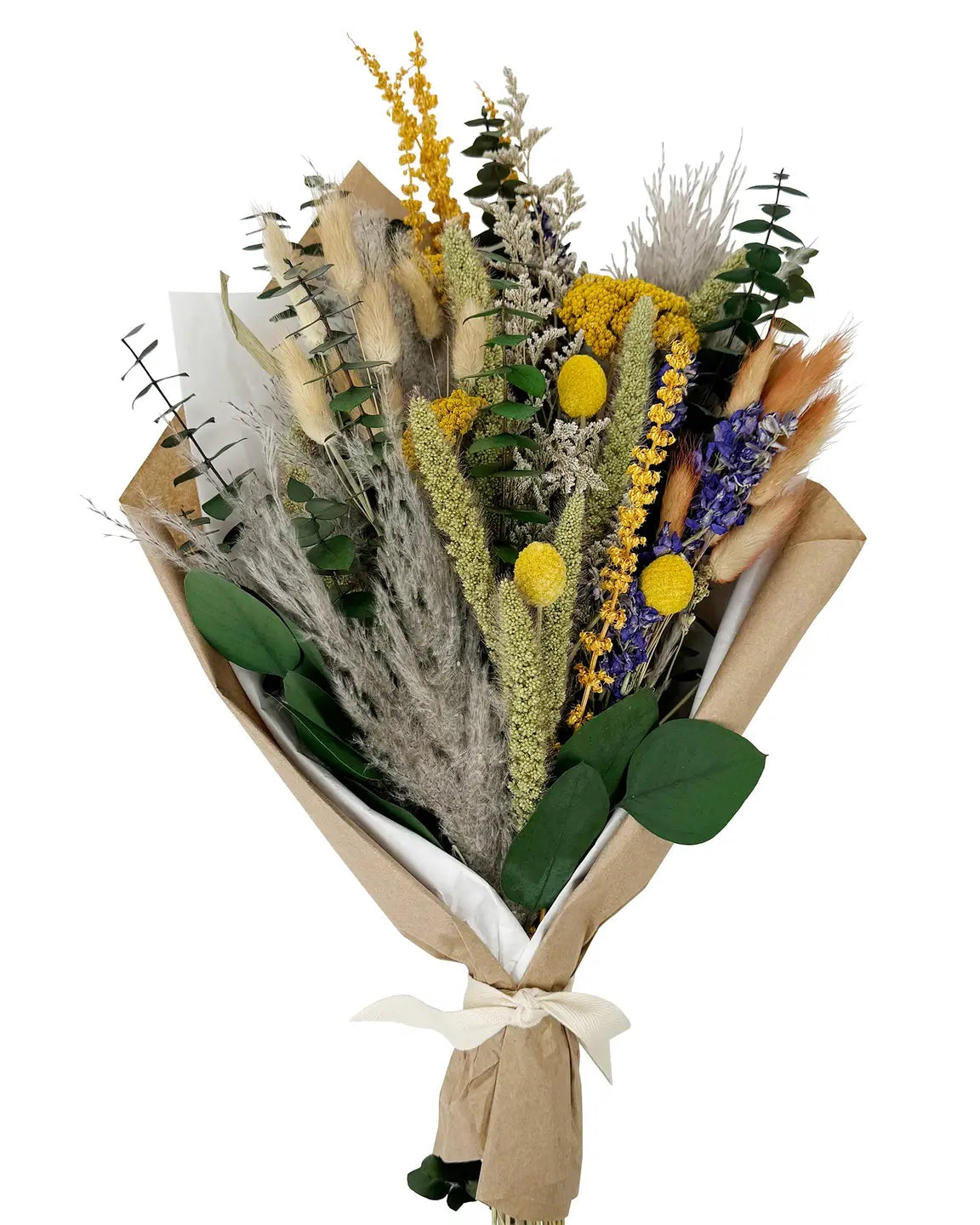 Golden Garden Floral Bouquet