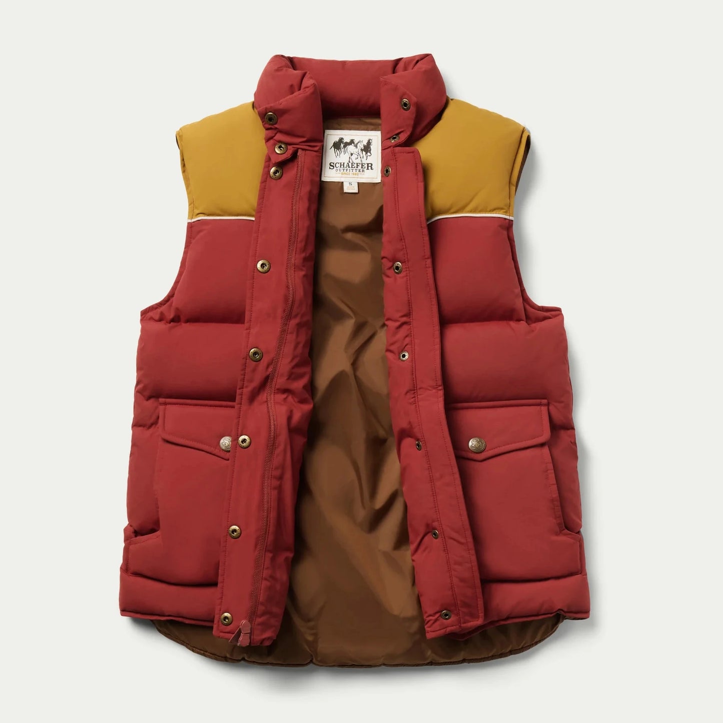 Helena Down Vest