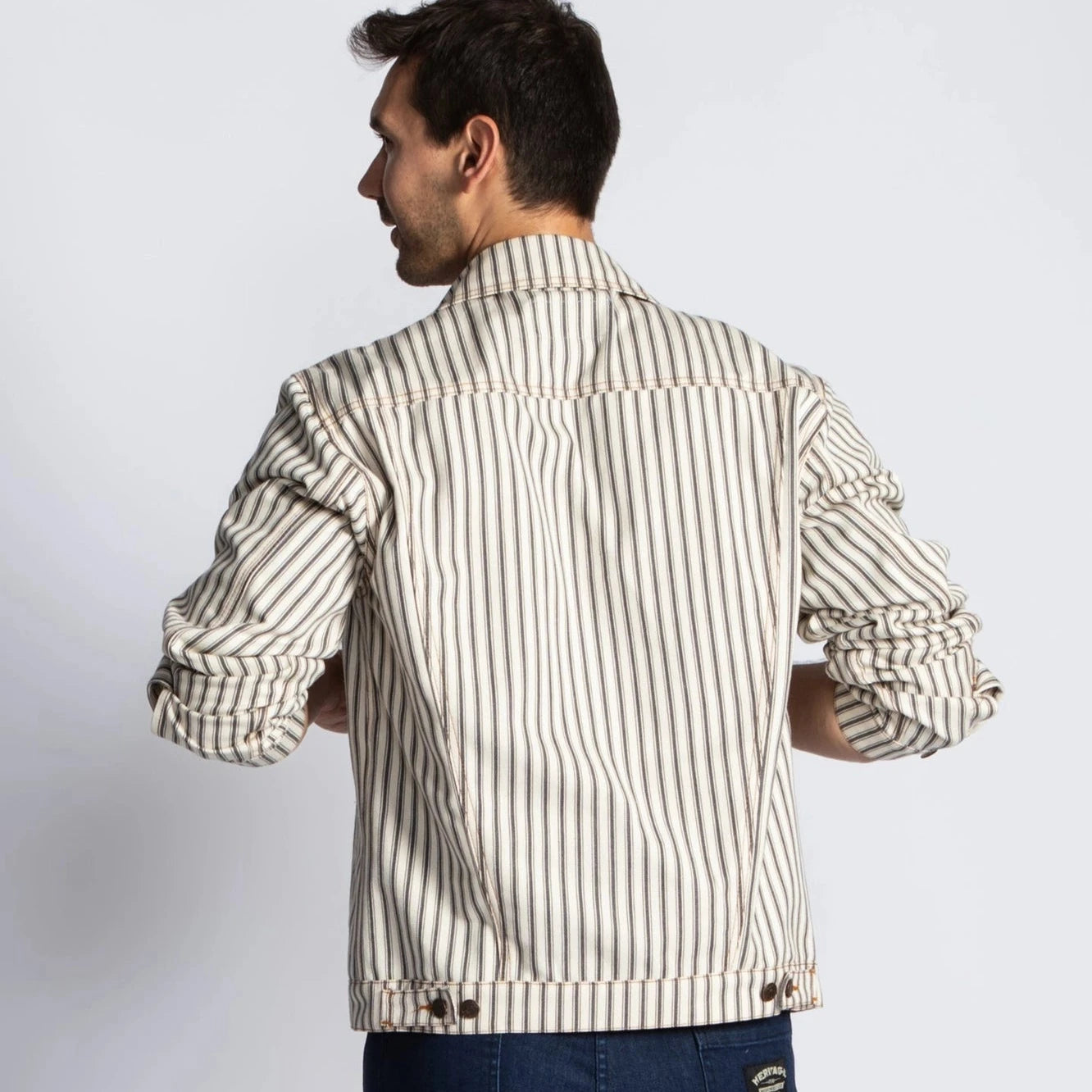 Heritage Stripe Gibson Jacket