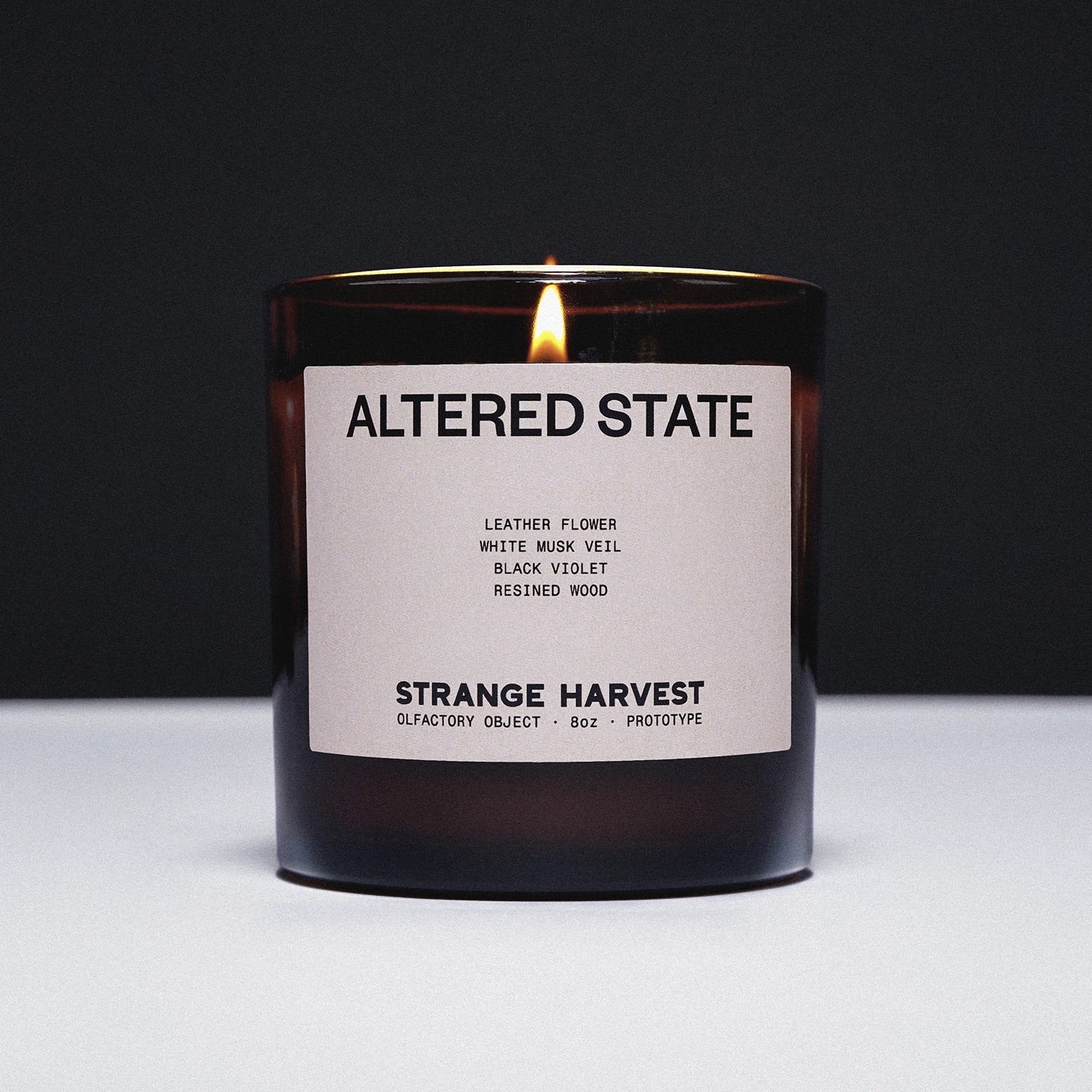 Strange Harvest Candle