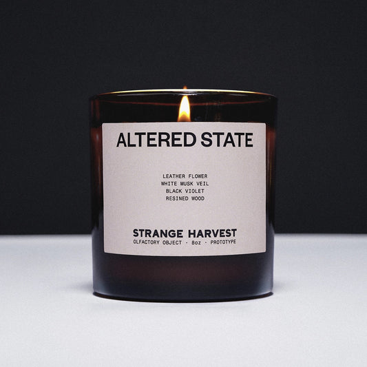 Strange Harvest Candle
