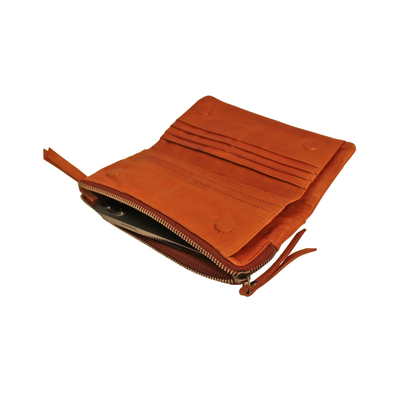 Handcrafted Leather Wallet