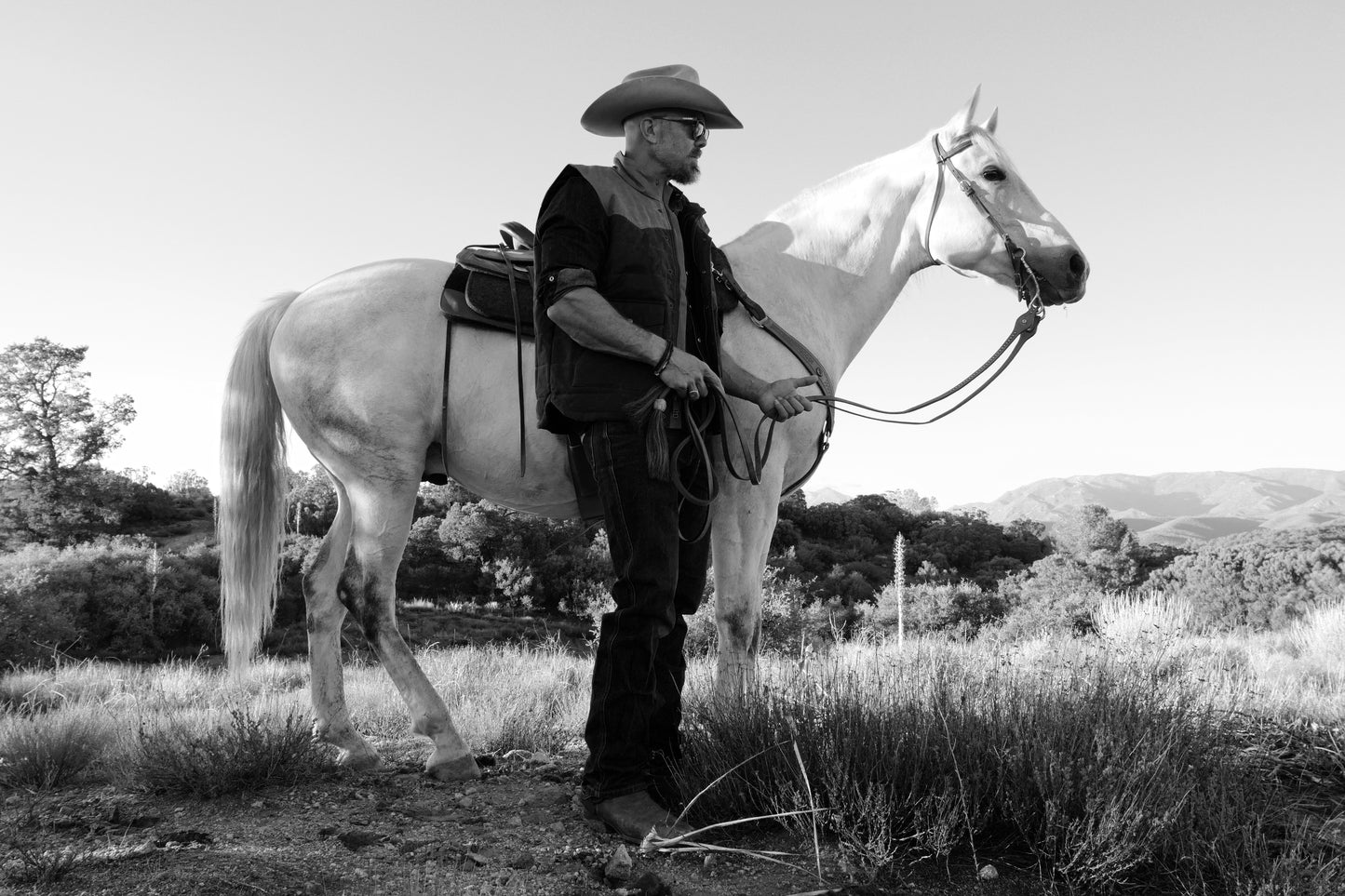 RangeWax Puffer Vest