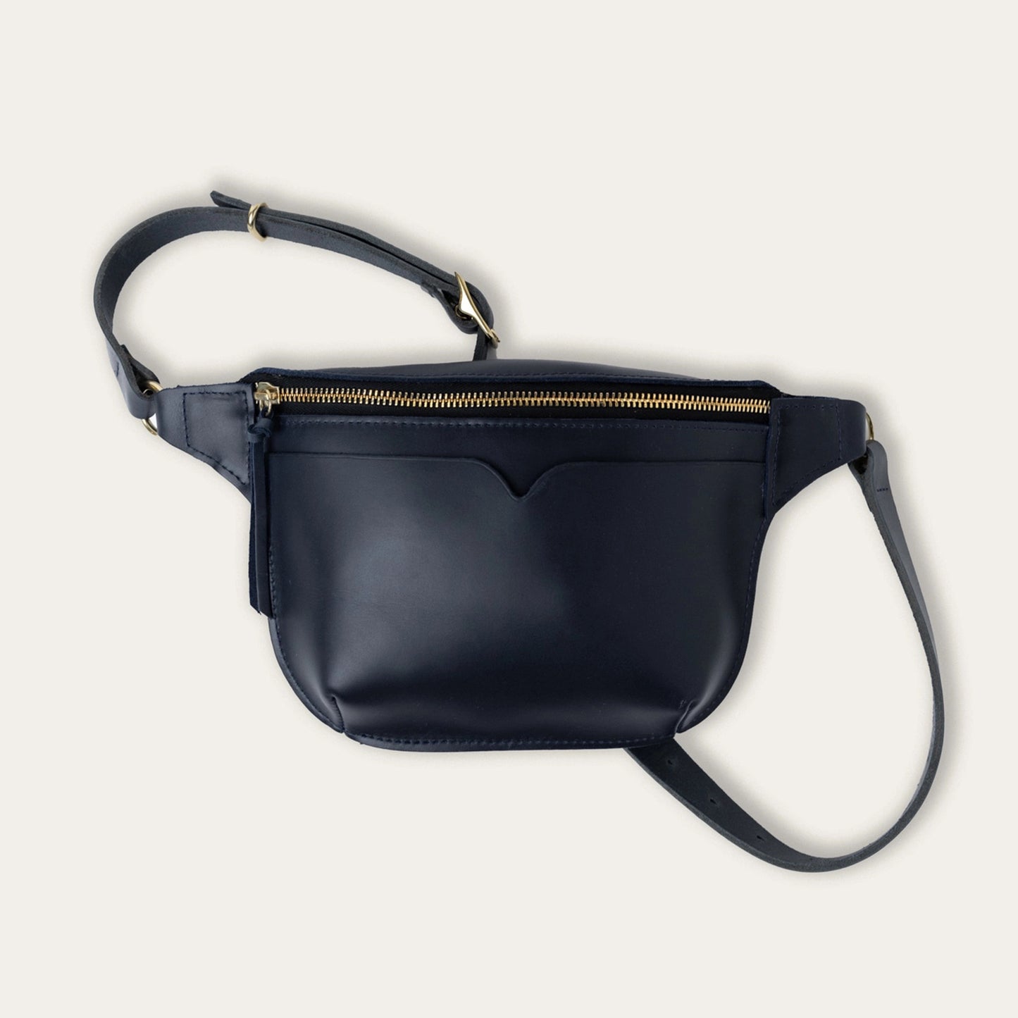 The Leather Sling Bag