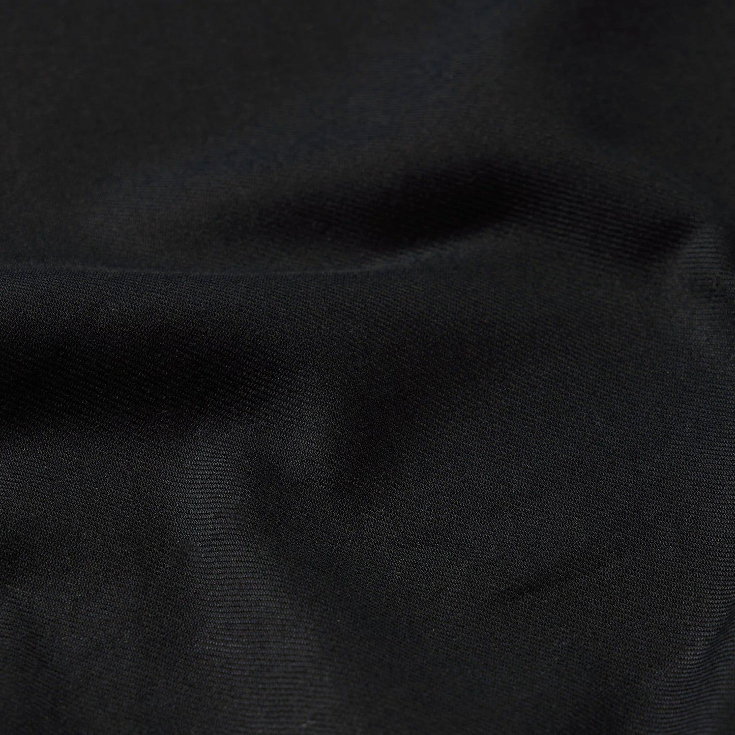 Classic Western Pearl Snap Shirt - Black