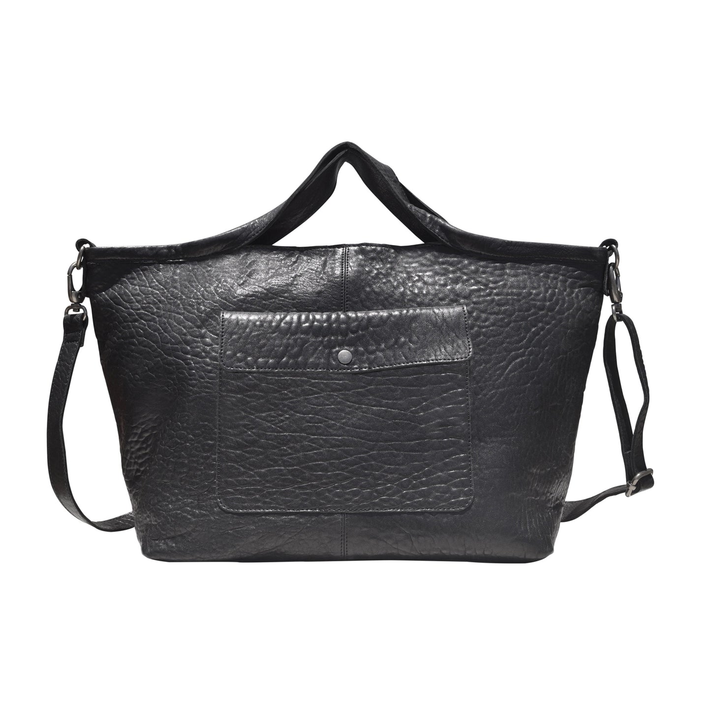 Colin Handcrafted Leather Tote/Crossbody Bag