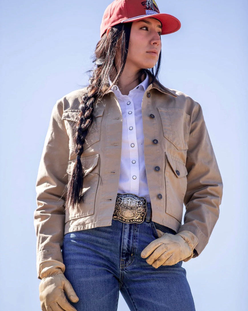 Women's Fenceline Brush Jacket