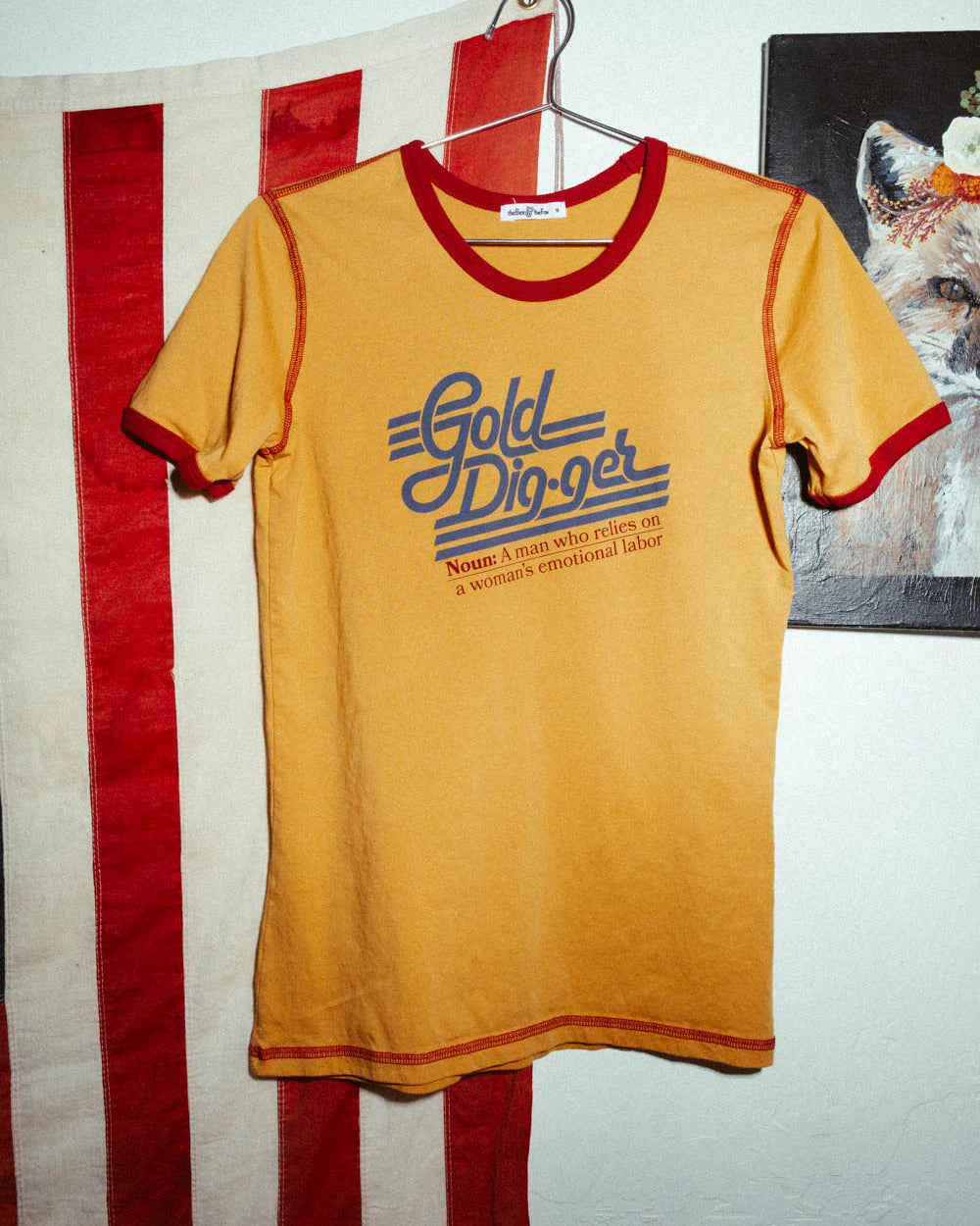 Gold Digger Shirt
