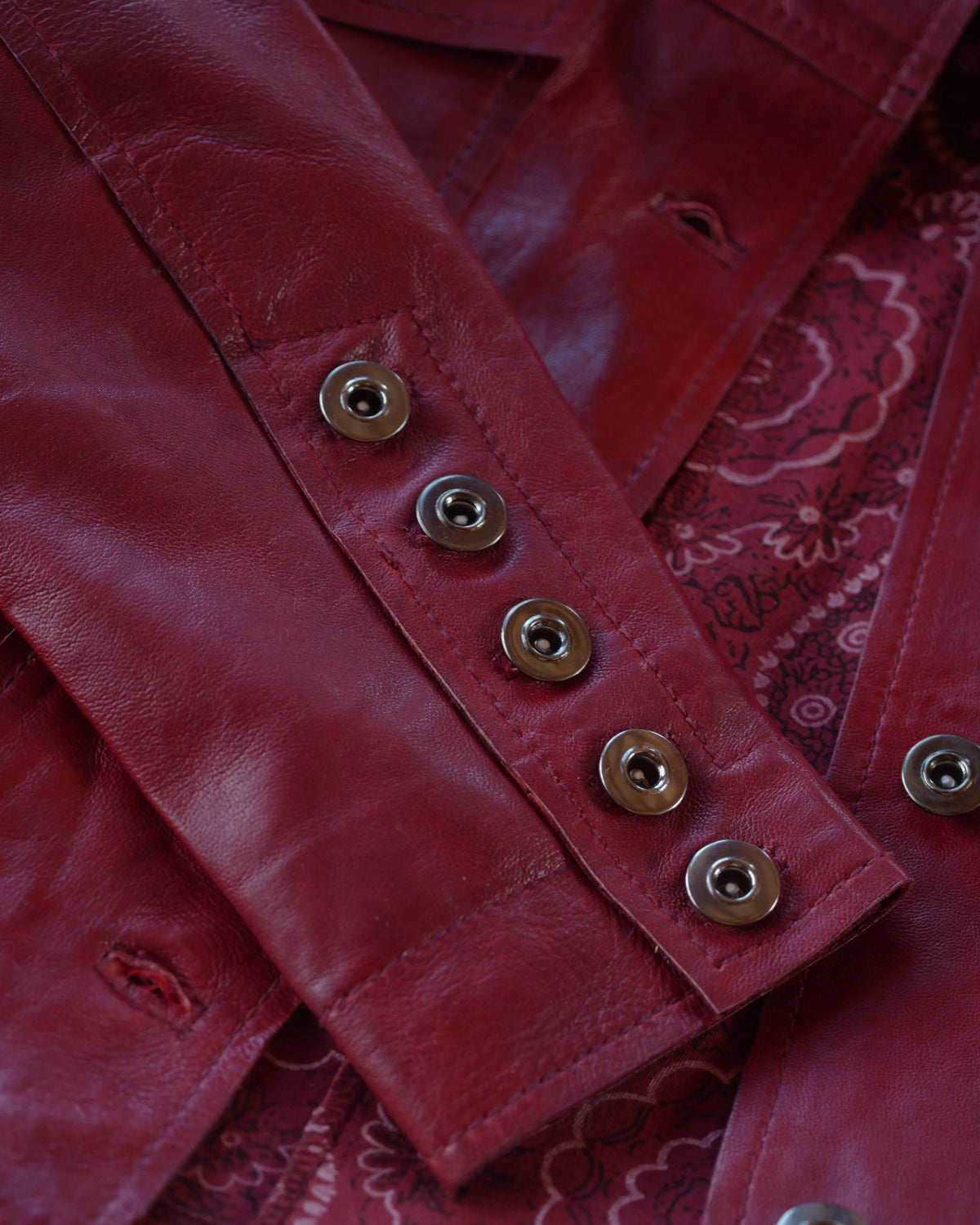 Women's Leather Jacket