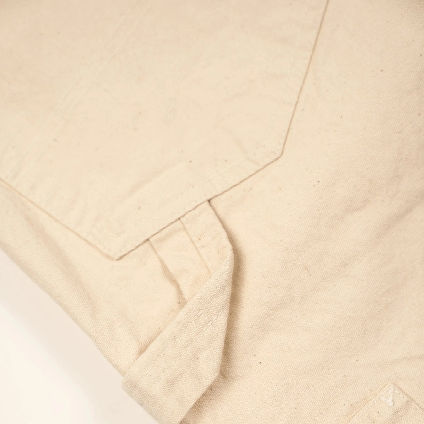 Double Knee Journeyman Pant - Natural