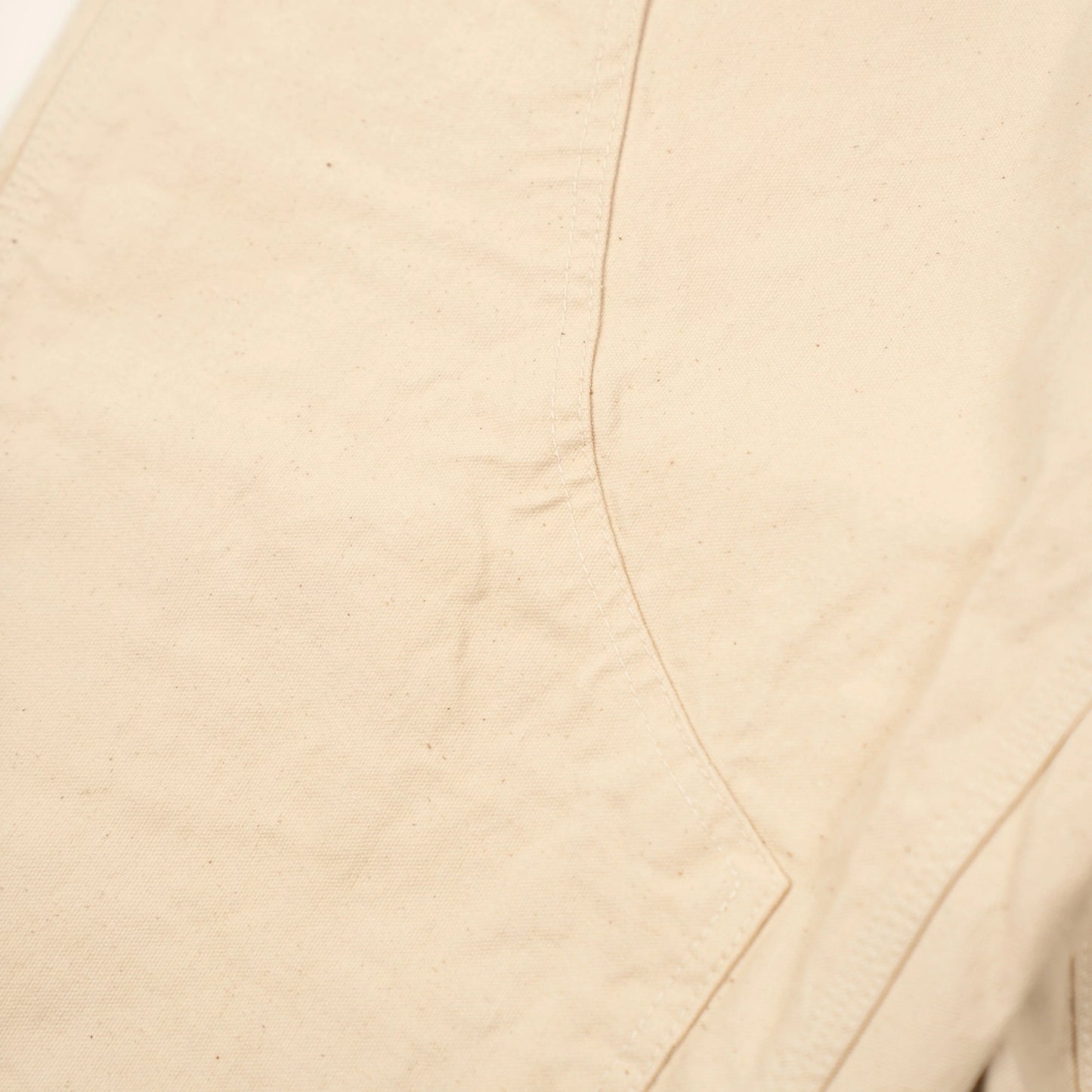 Double Knee Journeyman Pant - Natural