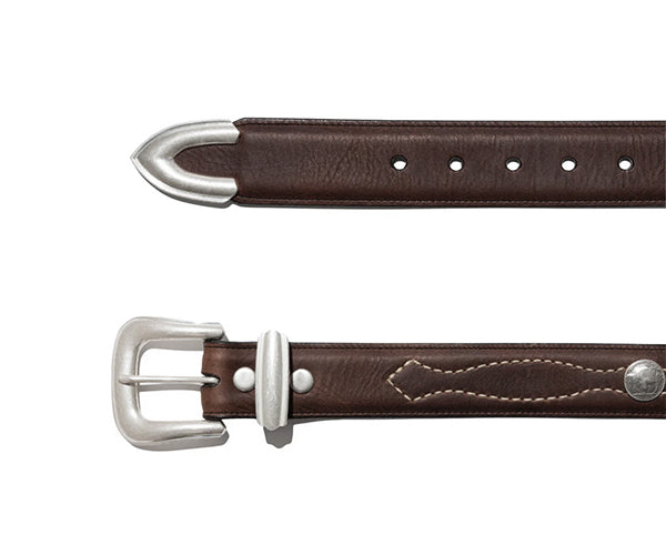 Dalton Belt - Brown