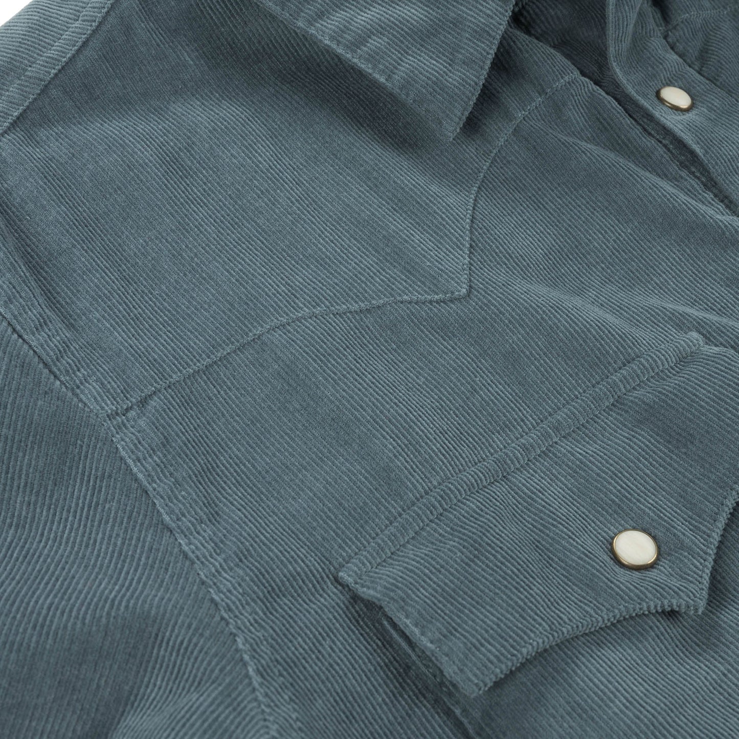 Desperado Shacket - Labradorite