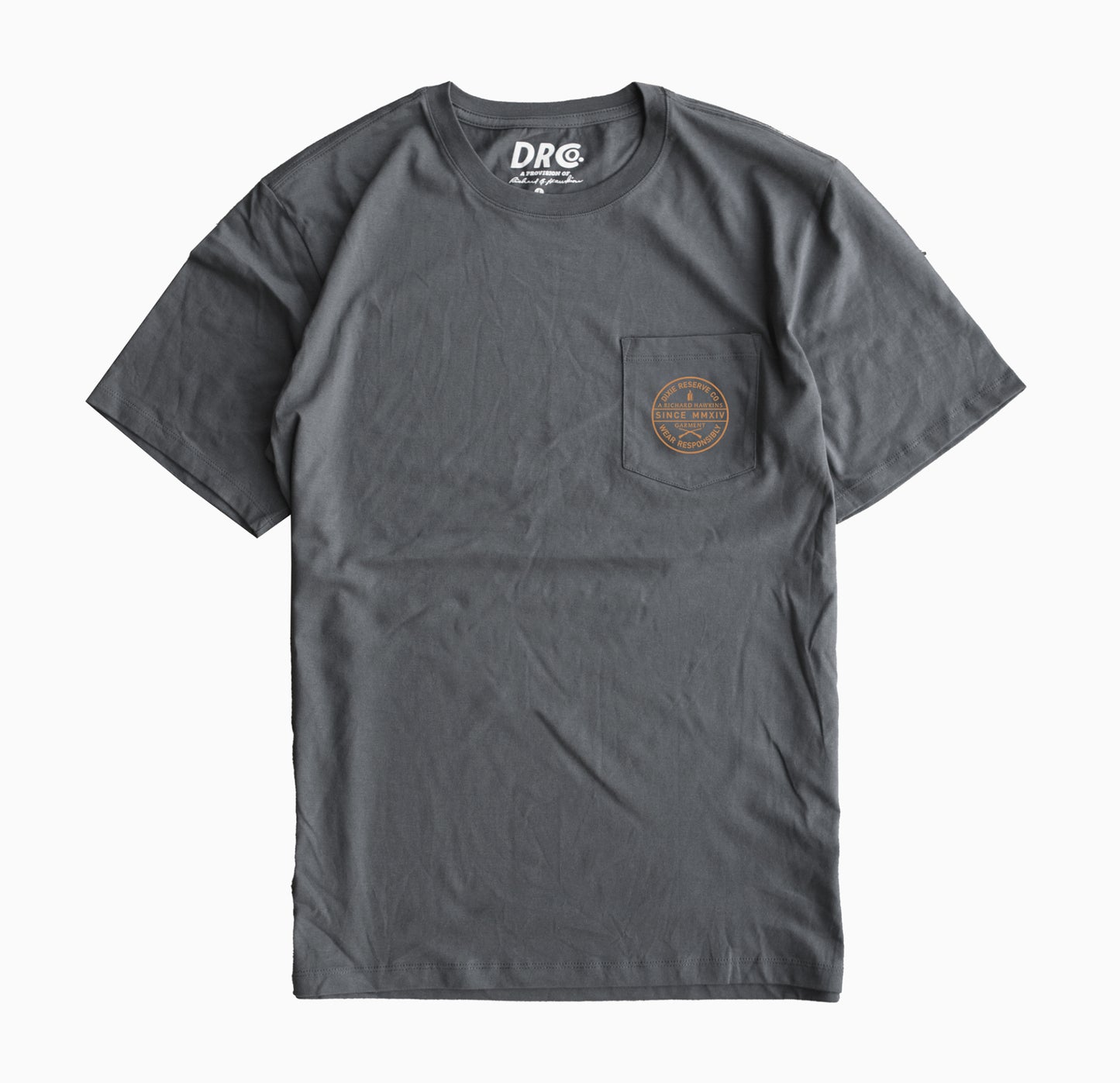 Eagle Shoe Pocket Tee