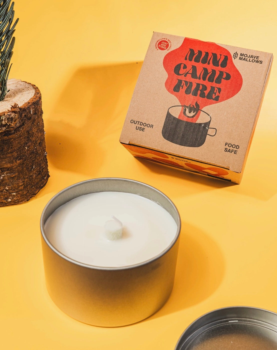 Mini Campfire