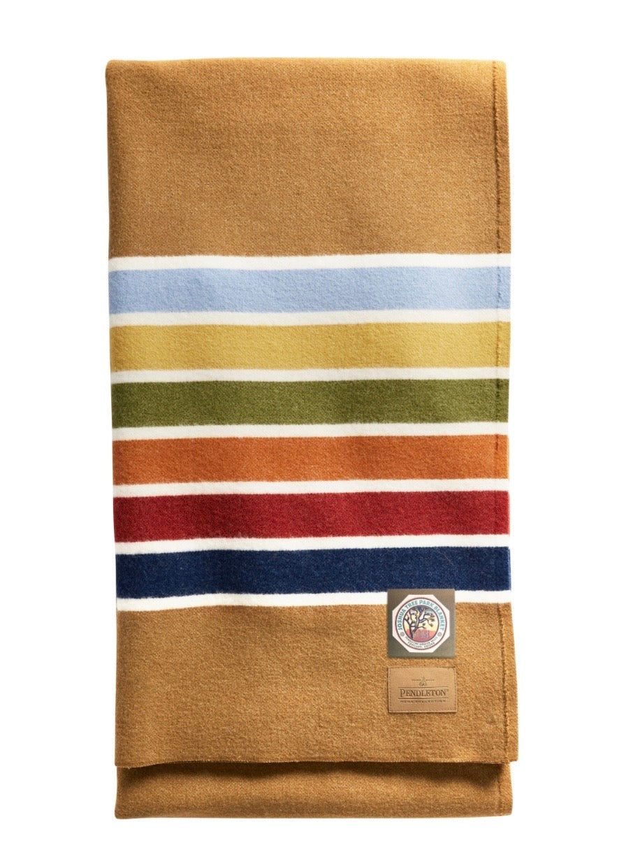 Pendleton National Park Blanket - Joshua Tree