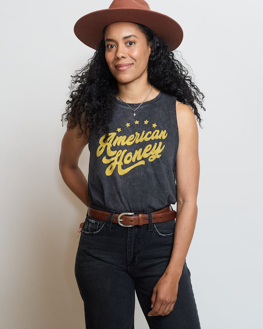 Corsicana Belt - Saddle