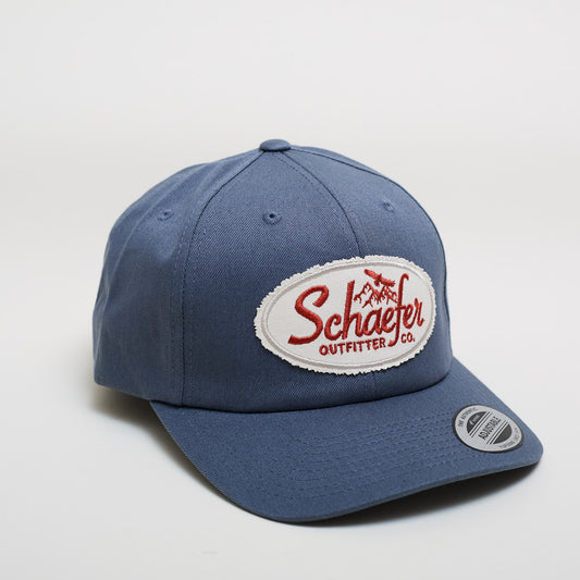 Soarin' Eagle Snapback Cap