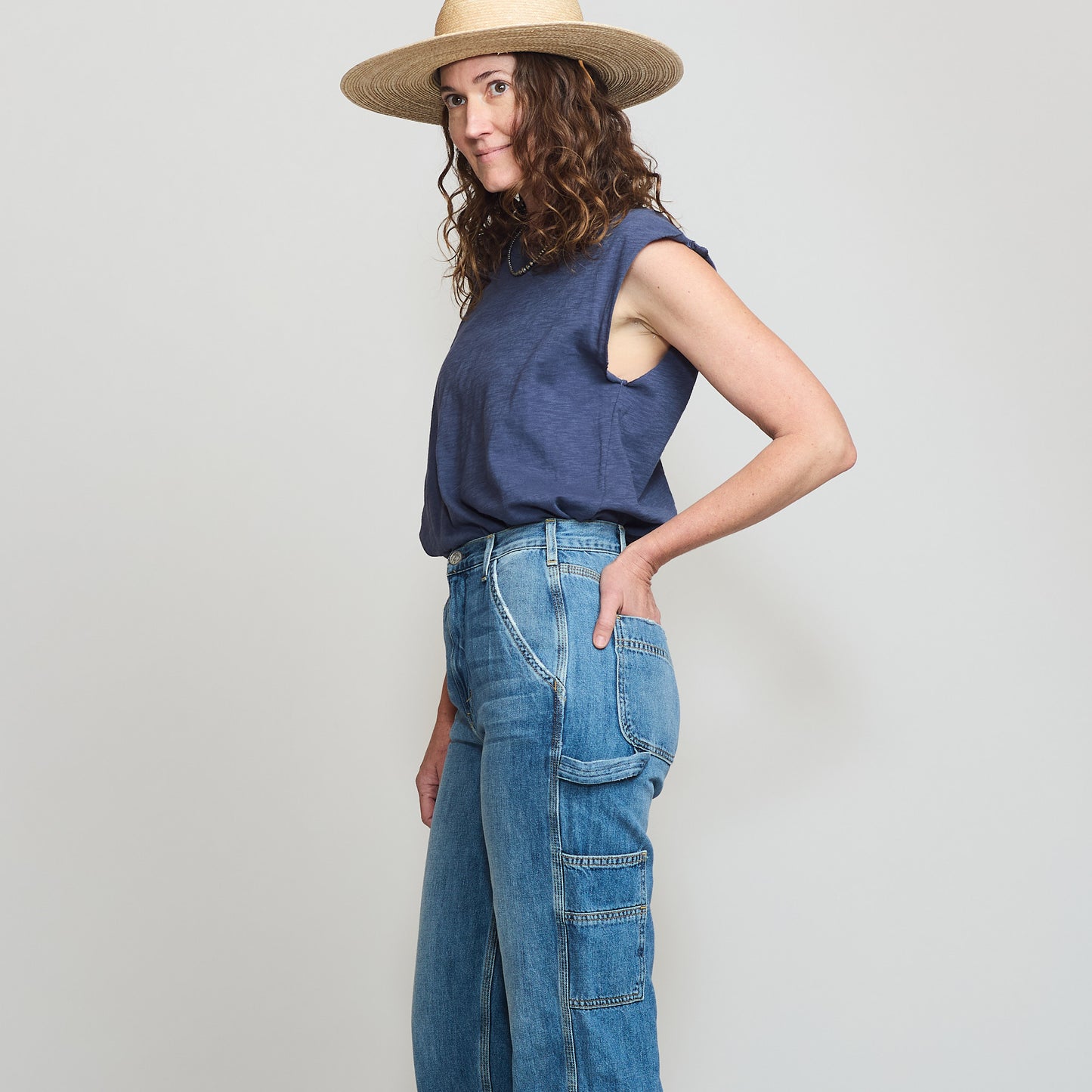 Carter Carpenter Pants