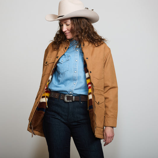 Dolores Drifter Coat