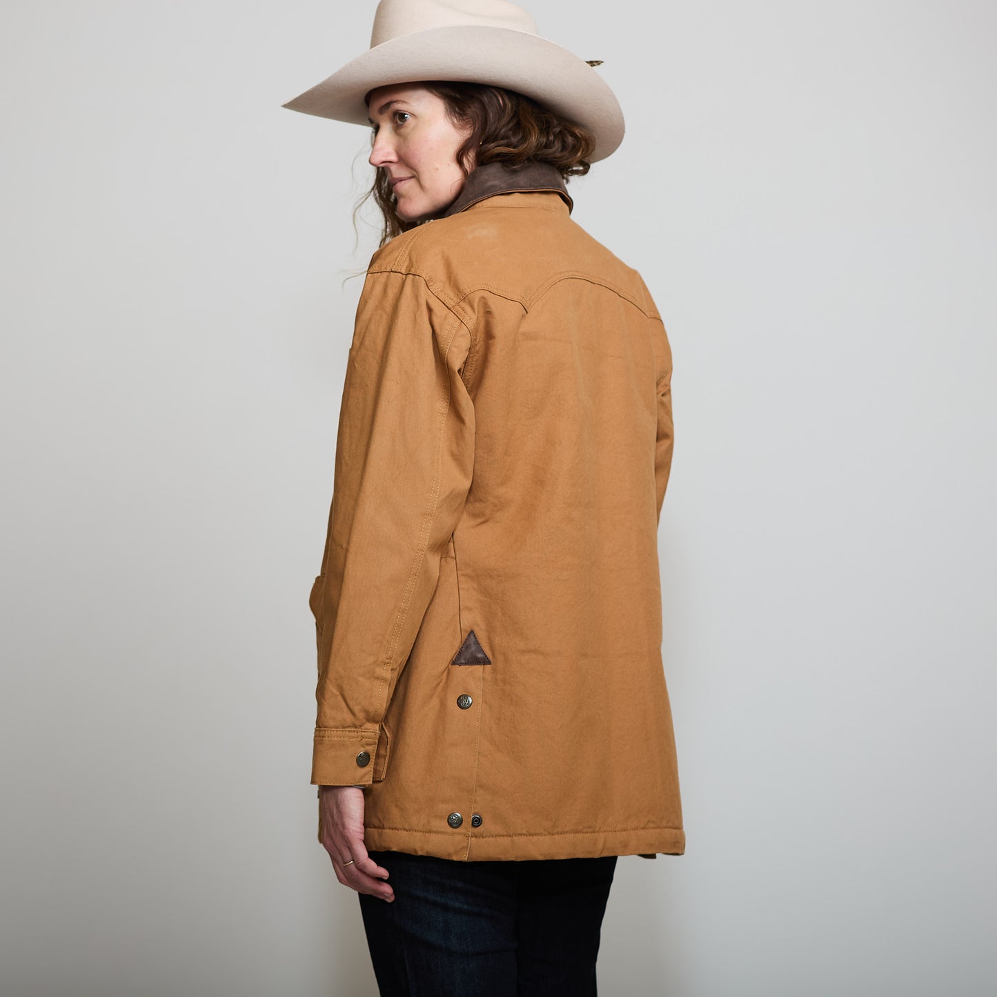 Dolores Drifter Coat