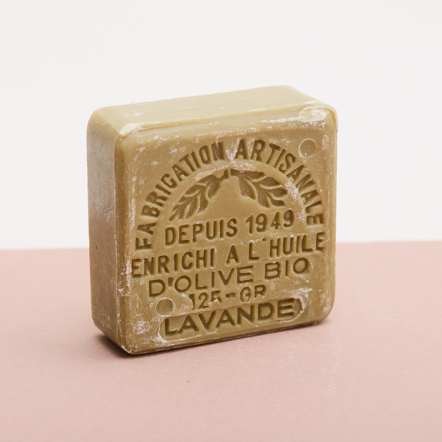 Organic Savon De Marseille Soap