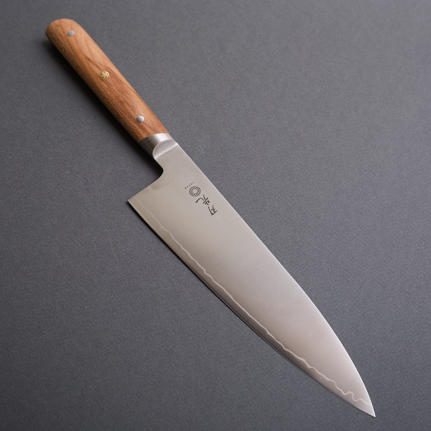 Hazaki Classic Japanese Knives- Serrated Knife