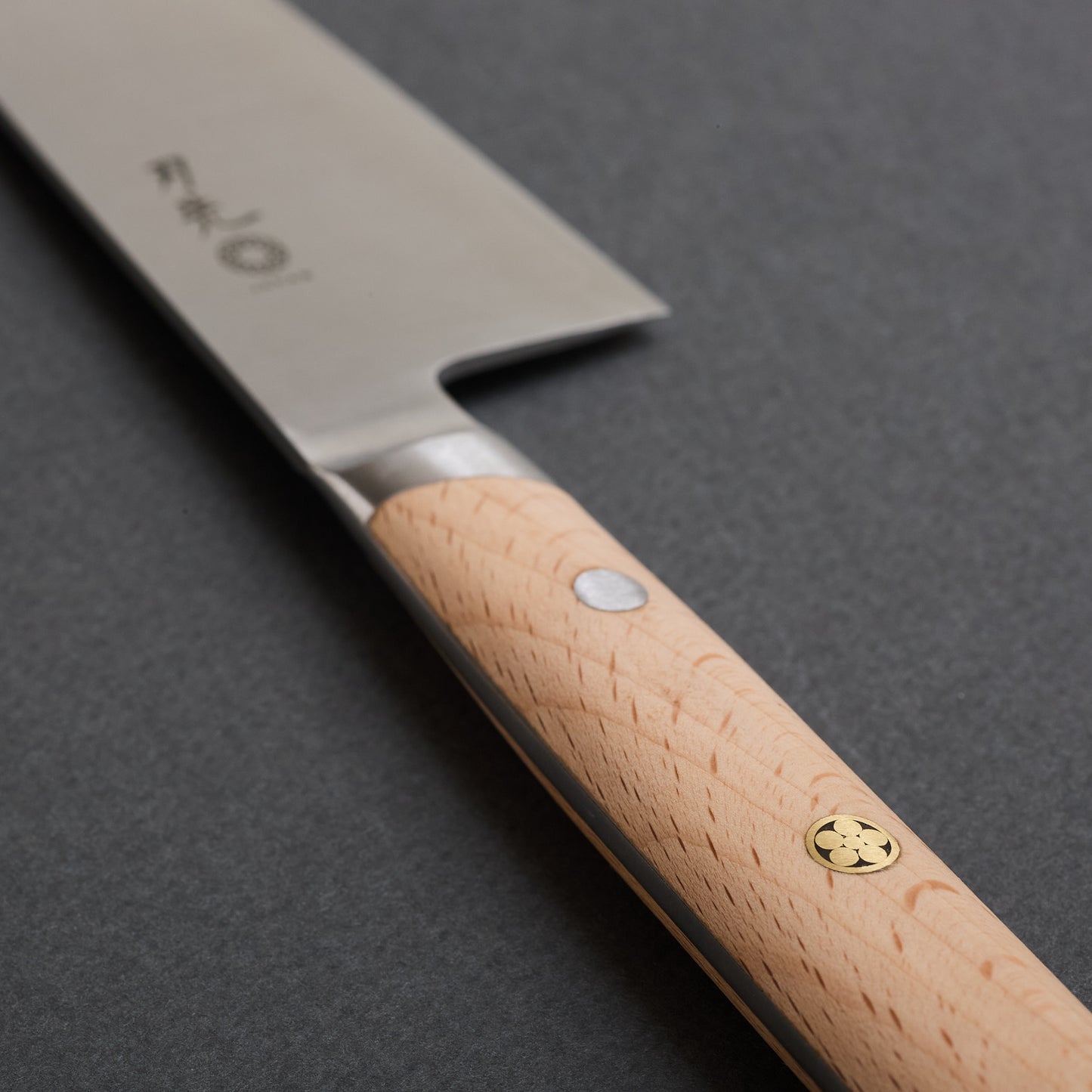 Hazaki Classic Japanese Knives- Serrated Knife
