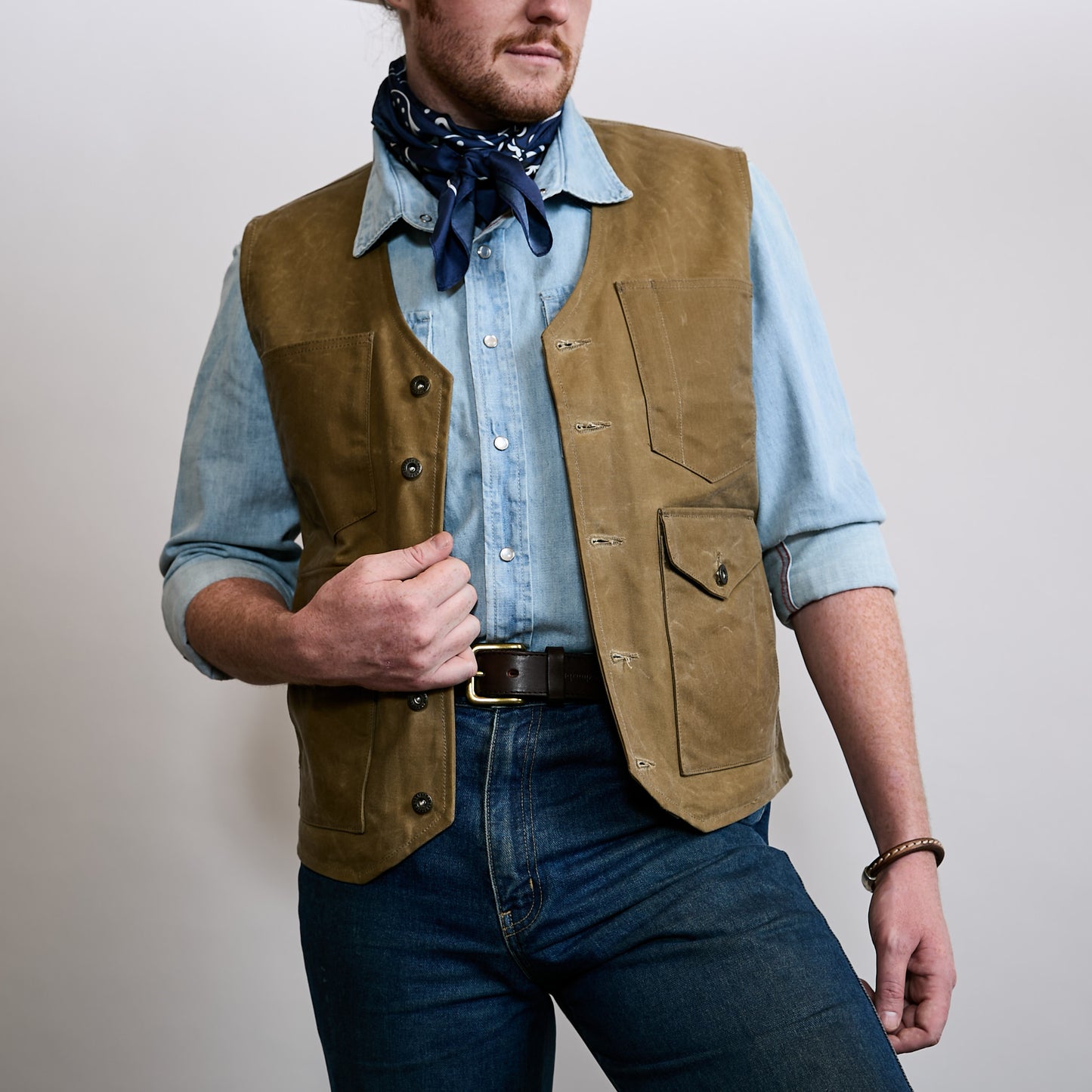 RangeWax Mesquite Vest