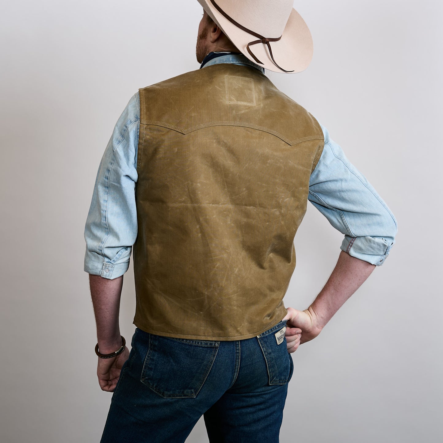 RangeWax Mesquite Vest