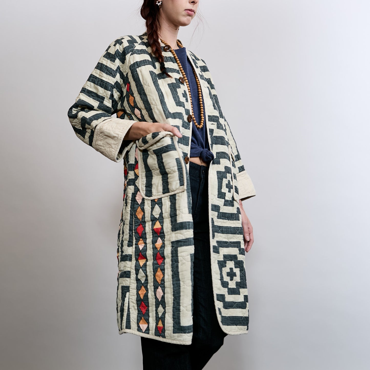 Hypnotic House Robe coat