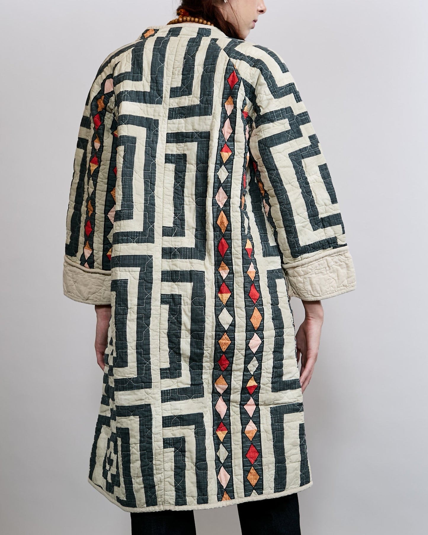 Hypnotic House Robe coat