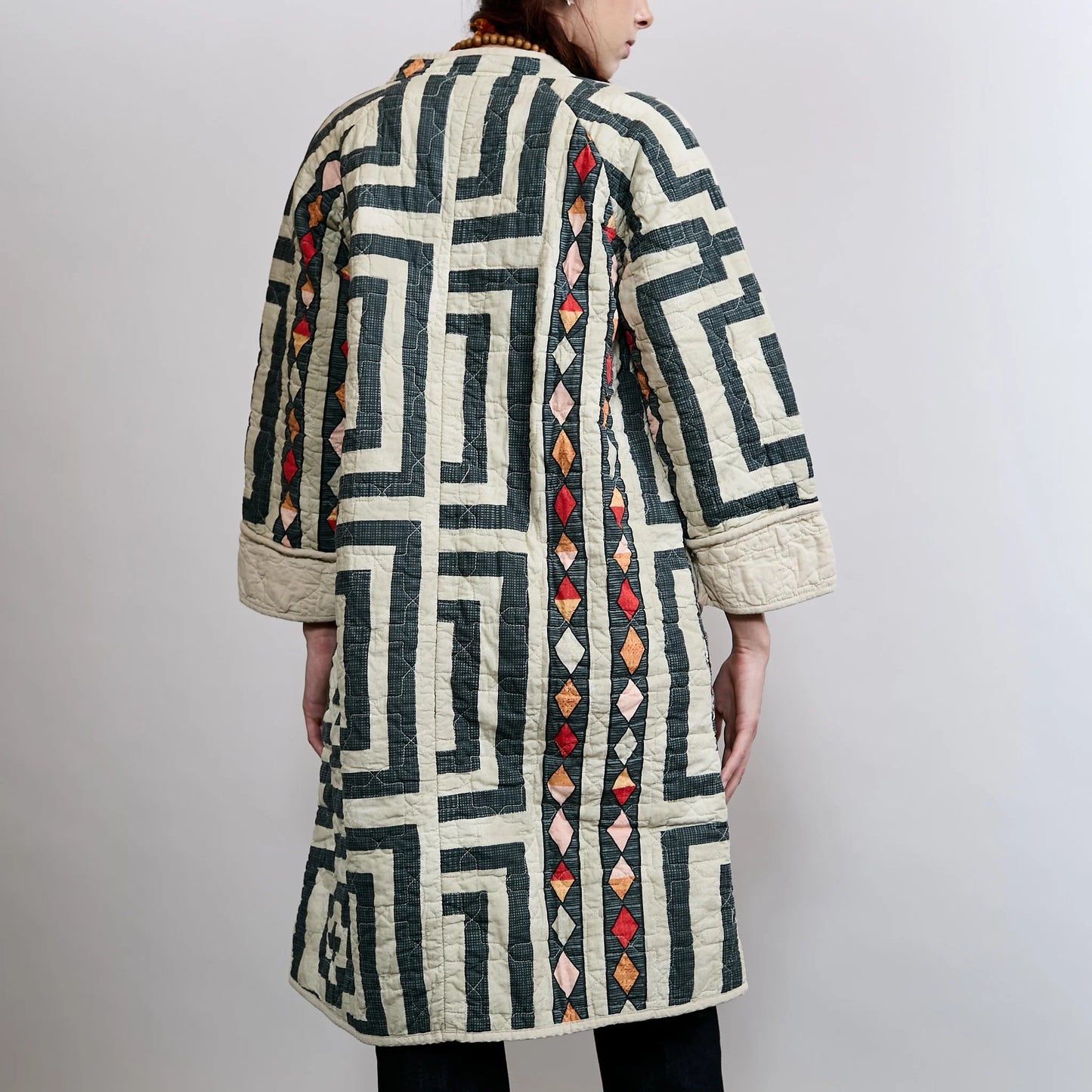 Aisha Robe Long Coat